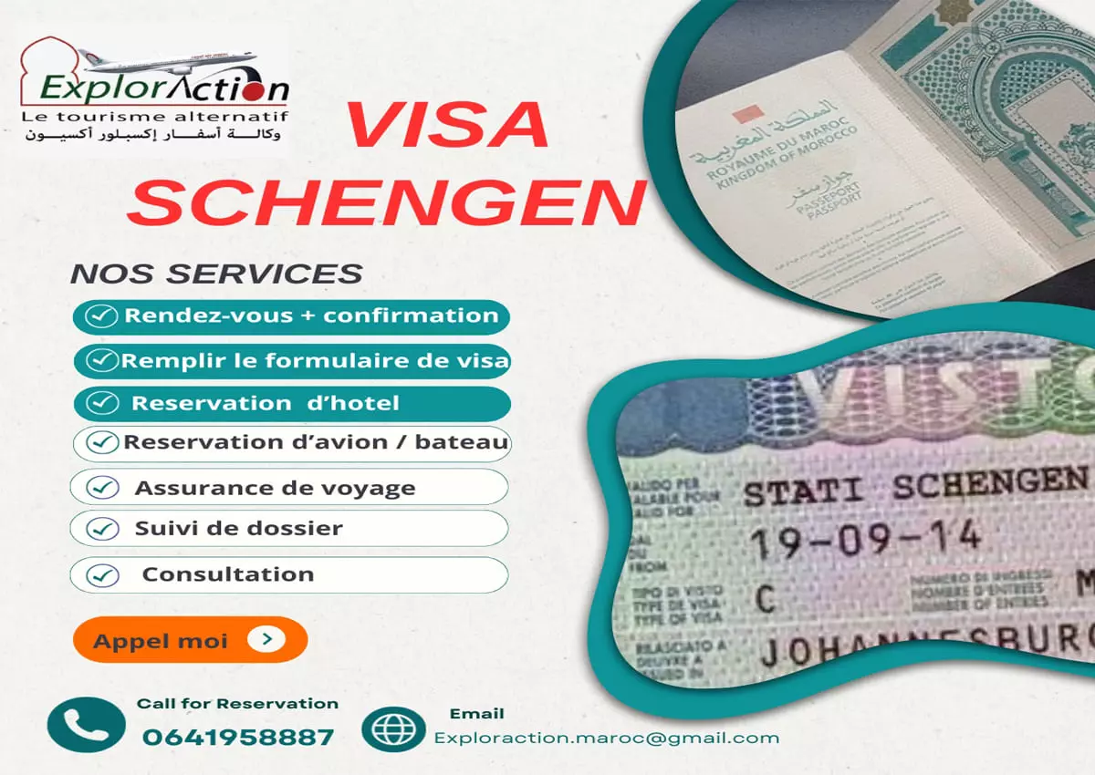 exploraction offre omra ramdan 2023 maroc 2024 moins cher pack visa schengen